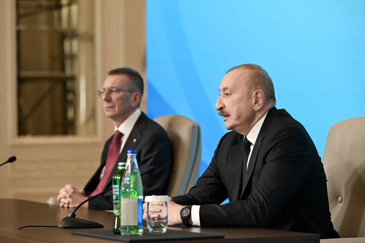 Prezident İlham Əliyev: Azərbaycanda təbii qaz hasilatı artır və artacaq